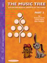 The Music Tree piano sheet music cover